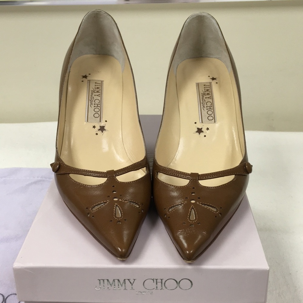 ⛔️REDUCED⛔️ Jimmy Choo Fly Pump Shoes
